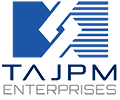 Tajpm Logo